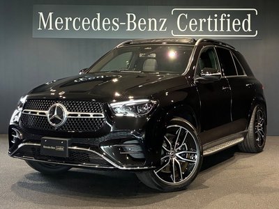 MERCEDES-BENZ GLE-CLASS - 1