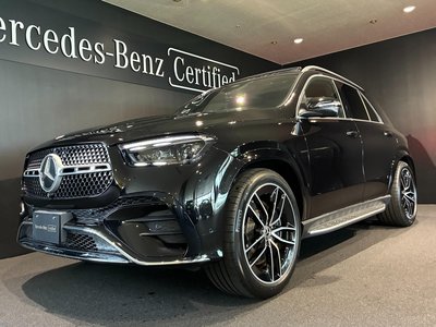 MERCEDES-BENZ GLE-CLASS - 8