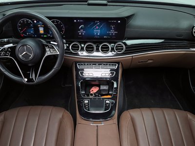 MERCEDES-BENZ E-CLASS - 5