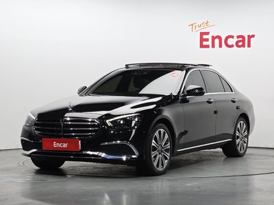 MERCEDES-BENZ E-CLASS - 1