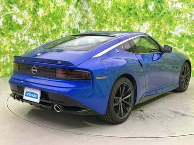 2025 Nissan FAIRLADY Z 照片 6