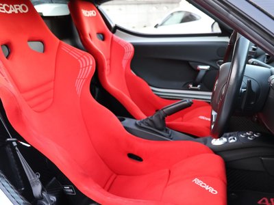 ALFA ROMEO 4C SPIDER - 4