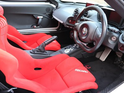 ALFA ROMEO 4C SPIDER - 3