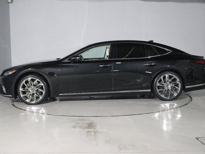 LEXUS LS - 8