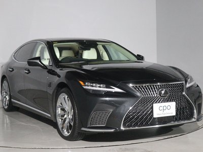 LEXUS LS - 10