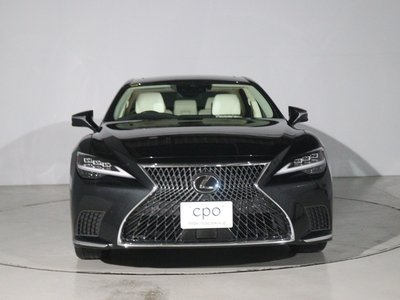 LEXUS LS - 9