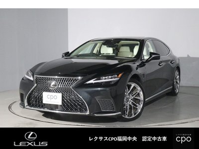 LEXUS LS - 1