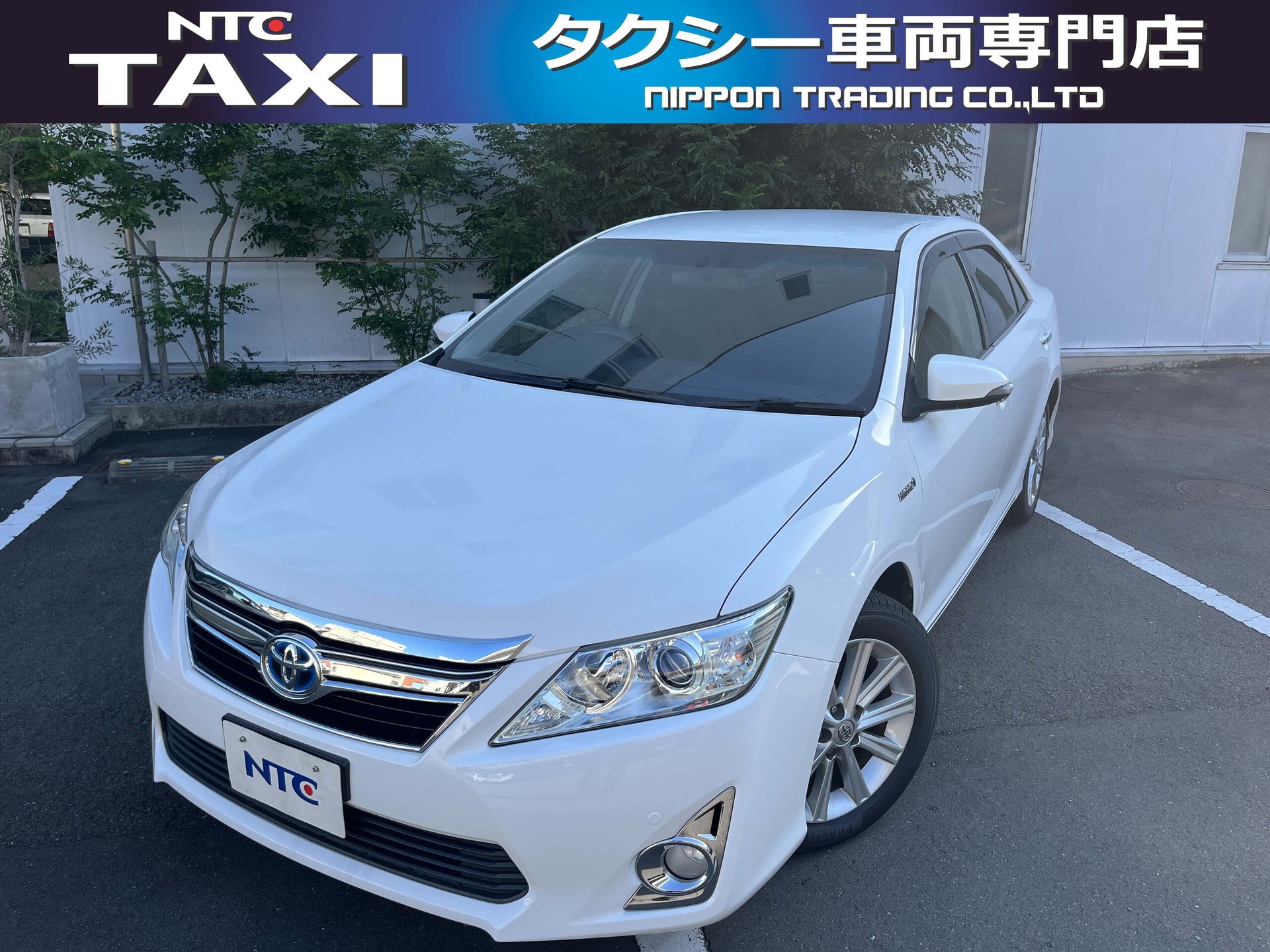 TOYOTA CAMRY - View 1