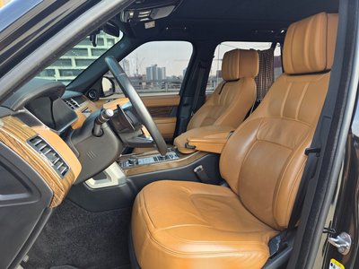 LAND ROVER RANGE ROVER - 10