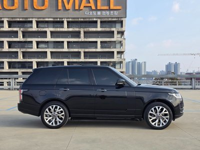 LAND ROVER RANGE ROVER - 6