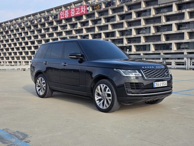 LAND ROVER RANGE ROVER - 3