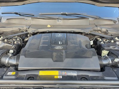 LAND ROVER RANGE ROVER - 5