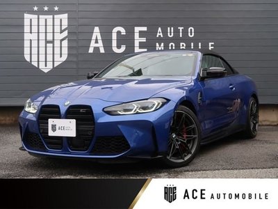 BMW M4 CABRIOLET - 1