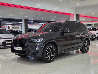BMW X3 - 1