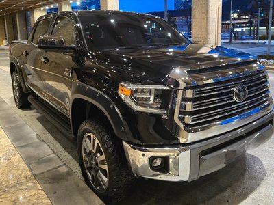 TOYOTA TUNDRA - 2