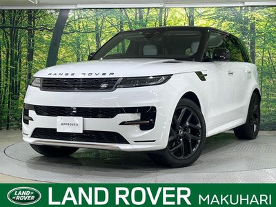 LAND ROVER RANGE ROVER SPORT - 1