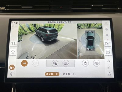 LAND ROVER RANGE ROVER SPORT - 8