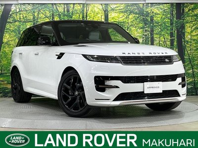 LAND ROVER RANGE ROVER SPORT - 2
