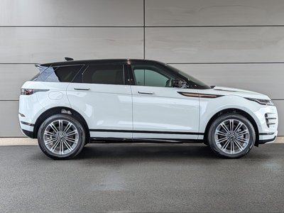 LAND ROVER RANGE ROVER EVOQUE - 8