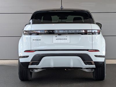 LAND ROVER RANGE ROVER EVOQUE - 7