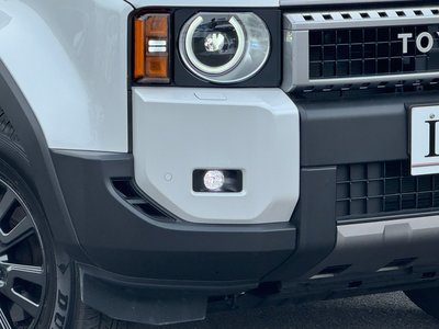 TOYOTA LAND CRUISER 250 - 8