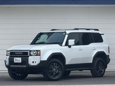 TOYOTA LAND CRUISER 250 - 4