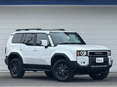 TOYOTA LAND CRUISER 250 - 5