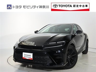 2025 Toyota CROWN SPORT photo 1
