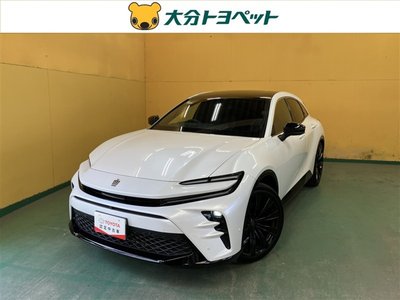 2024 Toyota CROWN SPORT photo 1