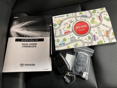 2024 Toyota CROWN SPORT thumbnail 33