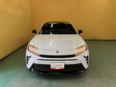 2024 Toyota CROWN SPORT photo 2