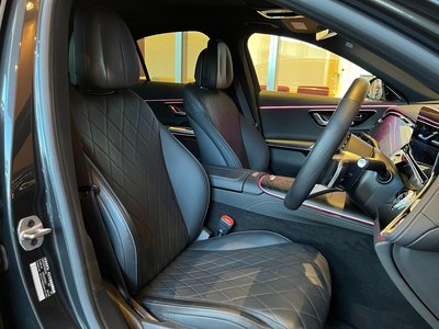 MERCEDES-BENZ E-CLASS - 7