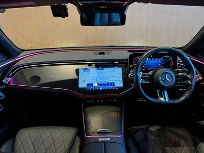 MERCEDES-BENZ E-CLASS - 4