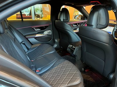 MERCEDES-BENZ E-CLASS - 9