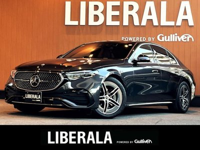 MERCEDES-BENZ E-CLASS - 1