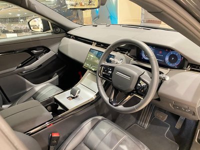 LAND ROVER RANGE ROVER EVOQUE - 2