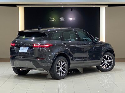 LAND ROVER RANGE ROVER EVOQUE - 8