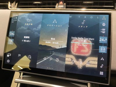 LAND ROVER RANGE ROVER EVOQUE - 10