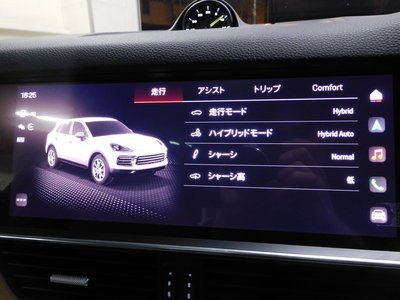 PORSCHE CAYENNE - 10