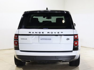 LAND ROVER RANGE ROVER - 7
