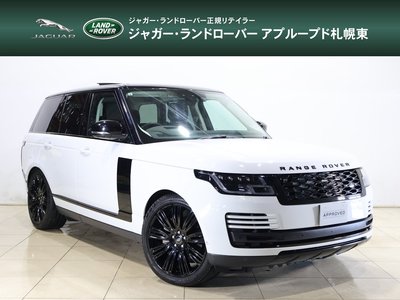LAND ROVER RANGE ROVER - 1