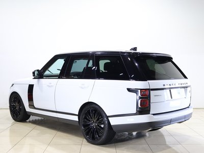 LAND ROVER RANGE ROVER - 2