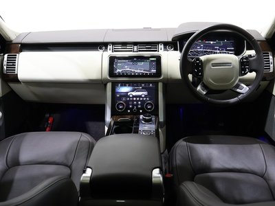 LAND ROVER RANGE ROVER - 4