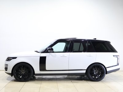 LAND ROVER RANGE ROVER - 6