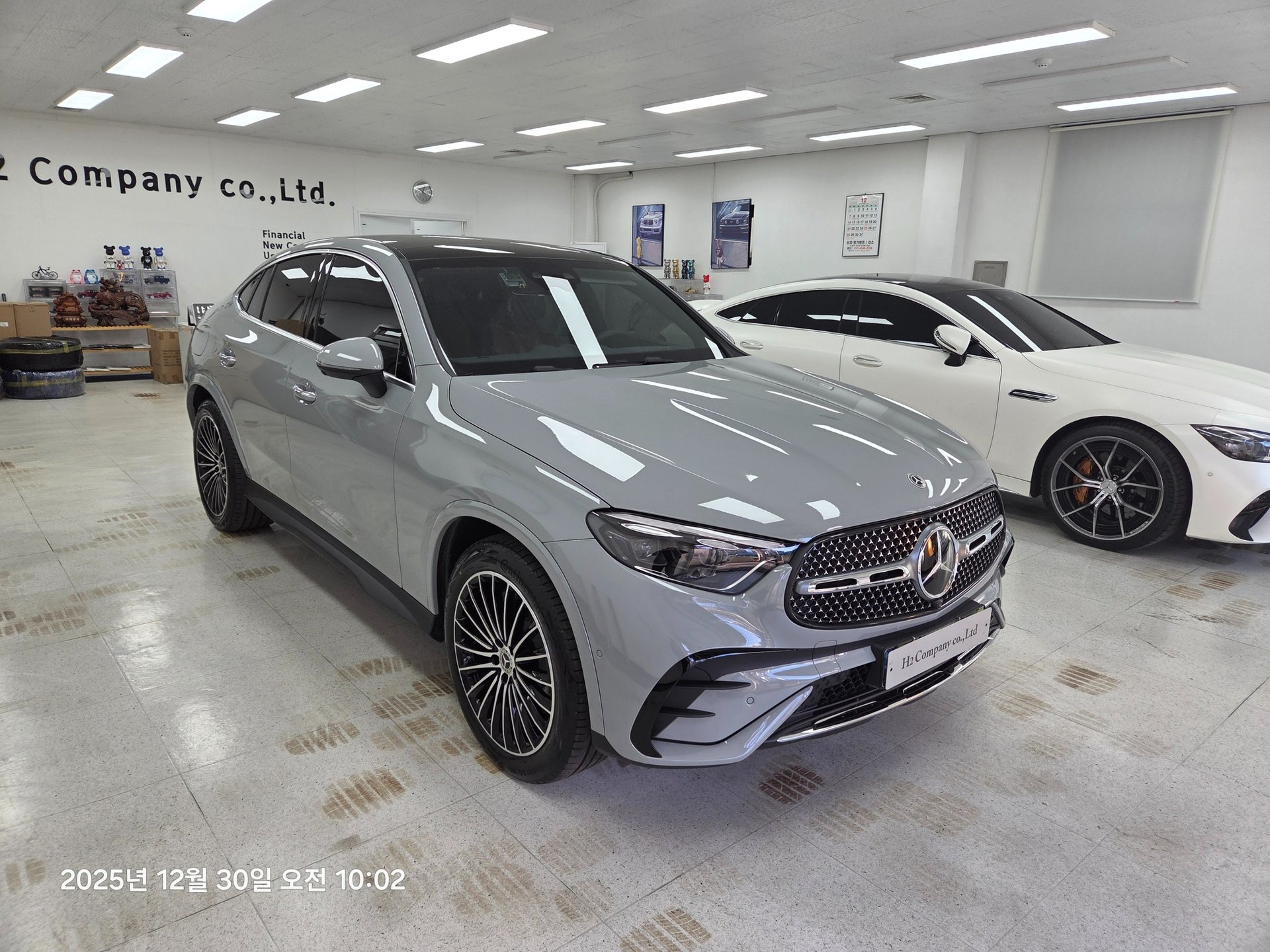 MERCEDES-BENZ GLC - View 1