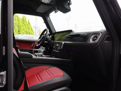 2019 Mercedes-BENZ G-CLASS — миниатюра 23