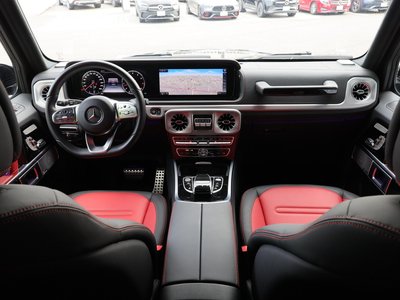 2019 Mercedes-BENZ G-CLASS — миниатюра 25