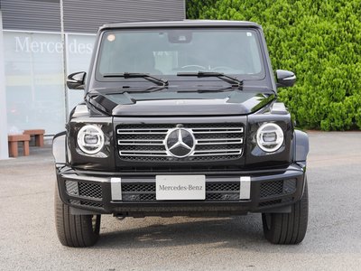 2019 Mercedes-BENZ G-CLASS — фото 3