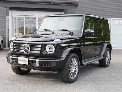 2019 Mercedes-BENZ G-CLASS — фото 4