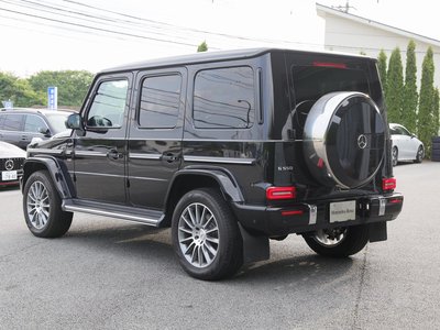 2019 Mercedes-BENZ G-CLASS — фото 8